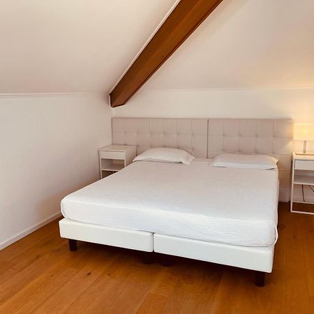 Hotel Morgana Mendrisio Buitenkant foto