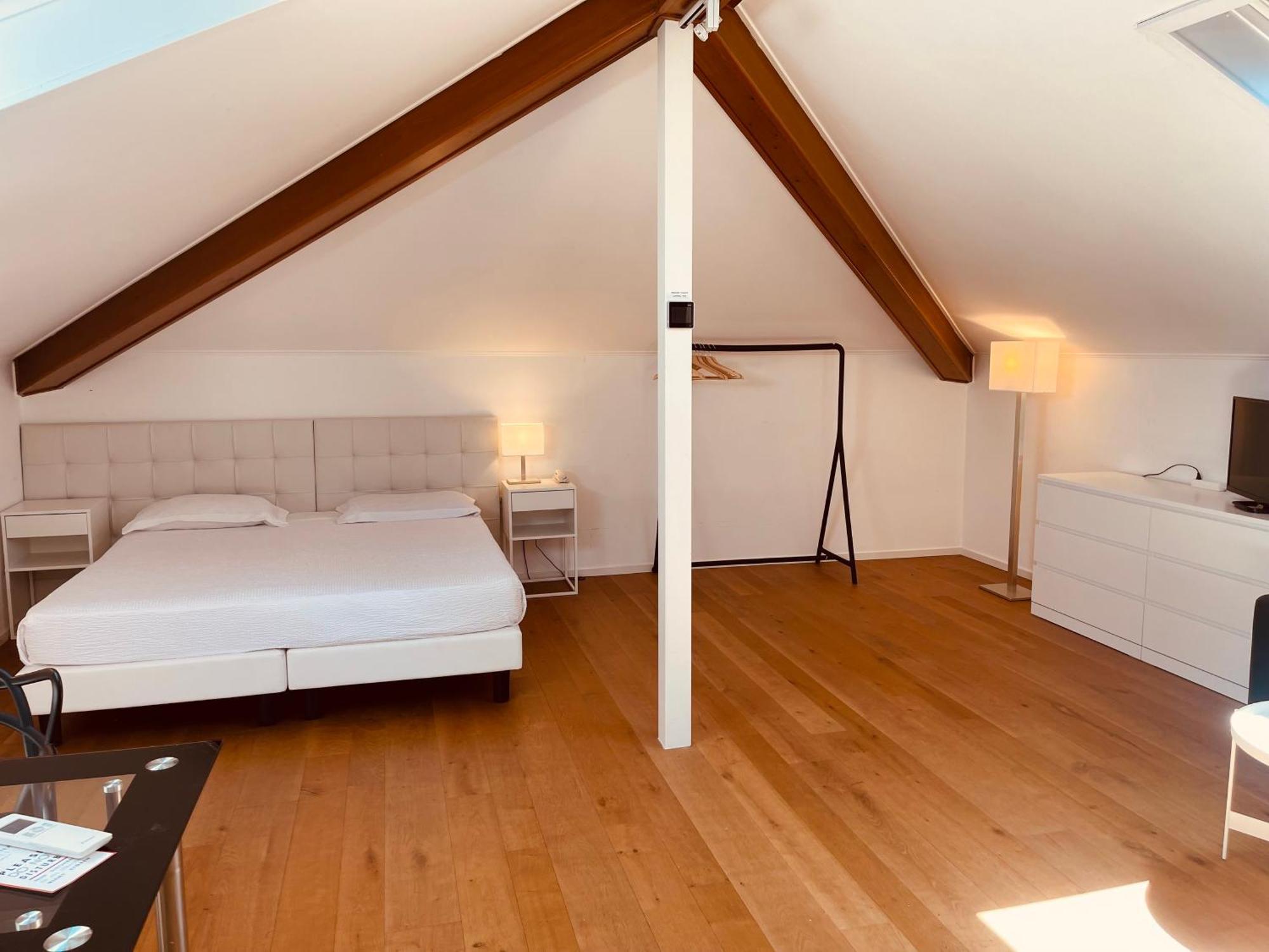 Hotel Morgana Mendrisio Buitenkant foto