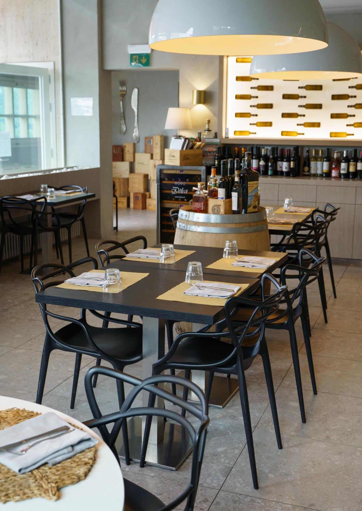 Hotel Morgana Mendrisio Buitenkant foto