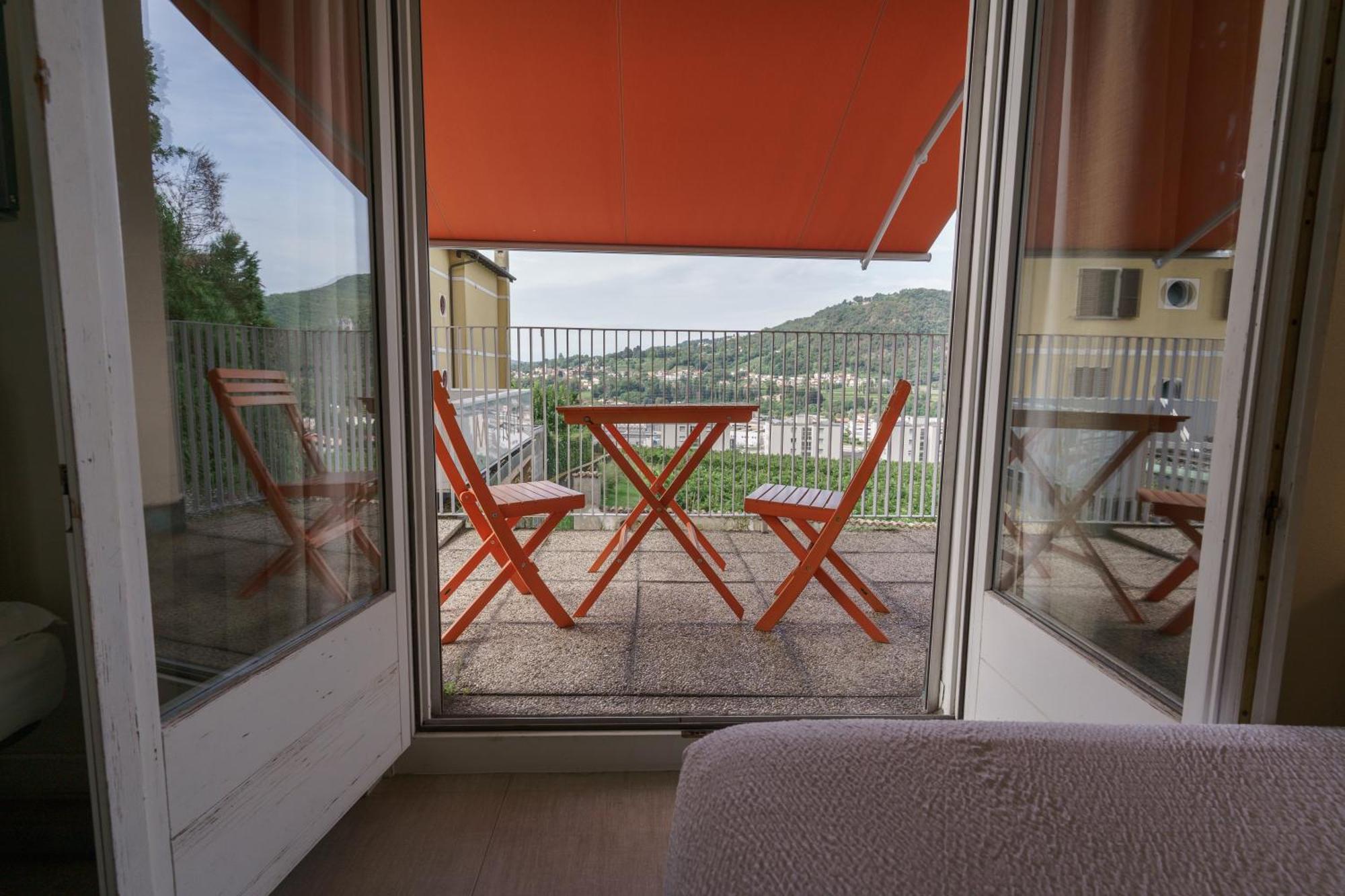 Hotel Morgana Mendrisio Buitenkant foto