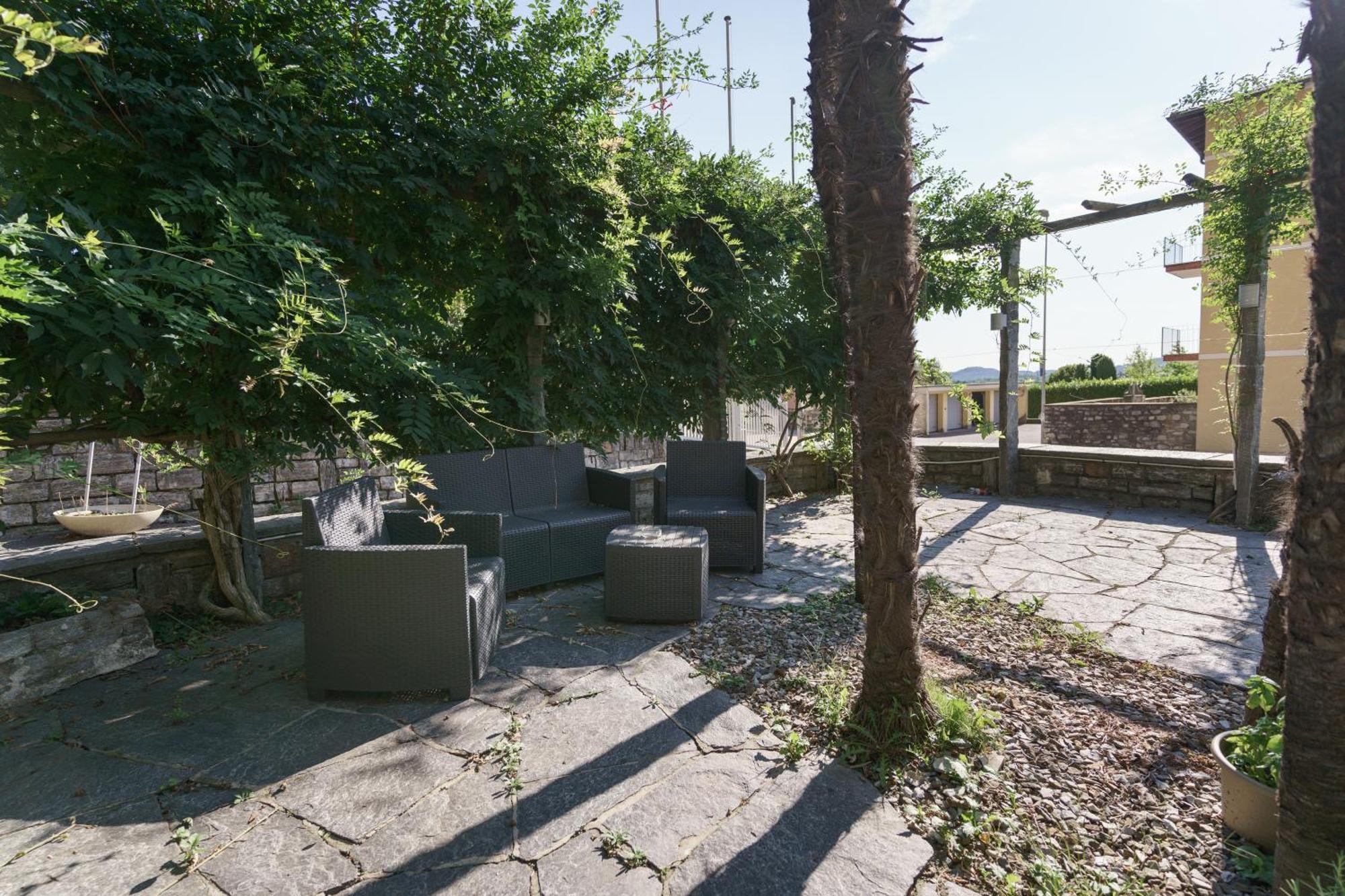 Hotel Morgana Mendrisio Buitenkant foto