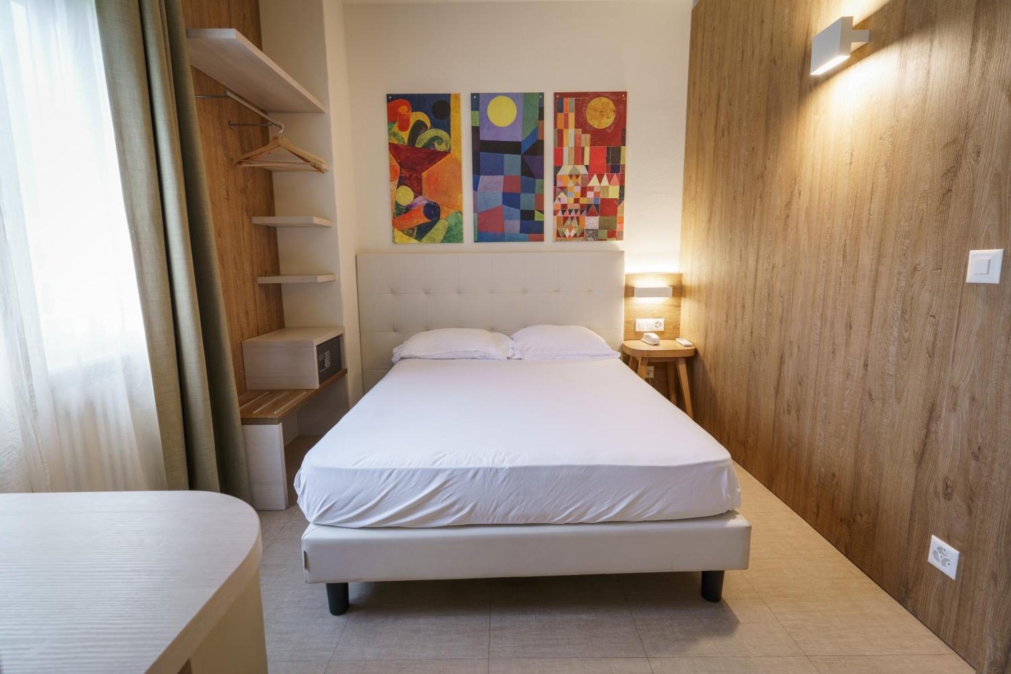 Hotel Morgana Mendrisio Buitenkant foto