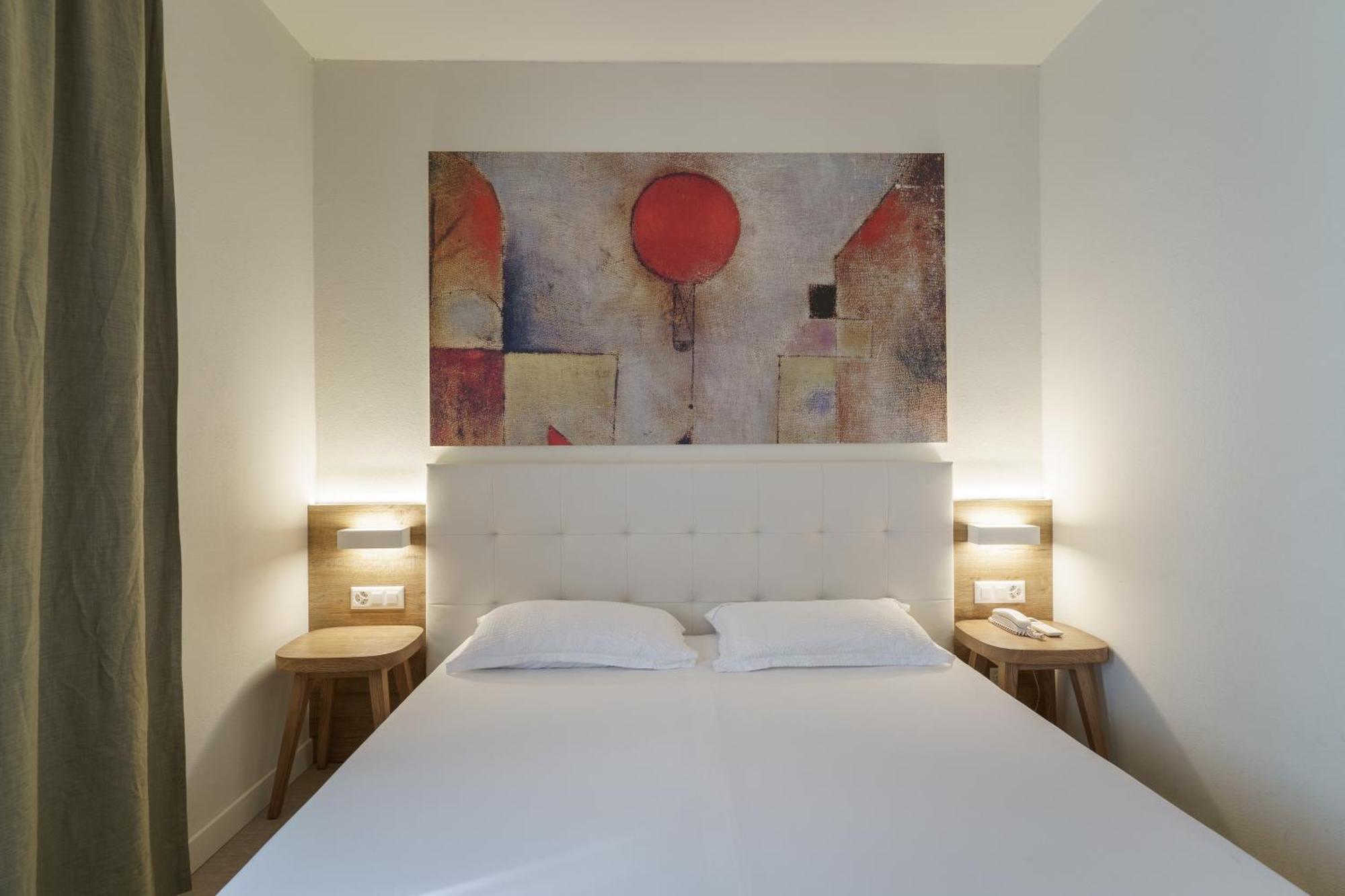 Hotel Morgana Mendrisio Buitenkant foto
