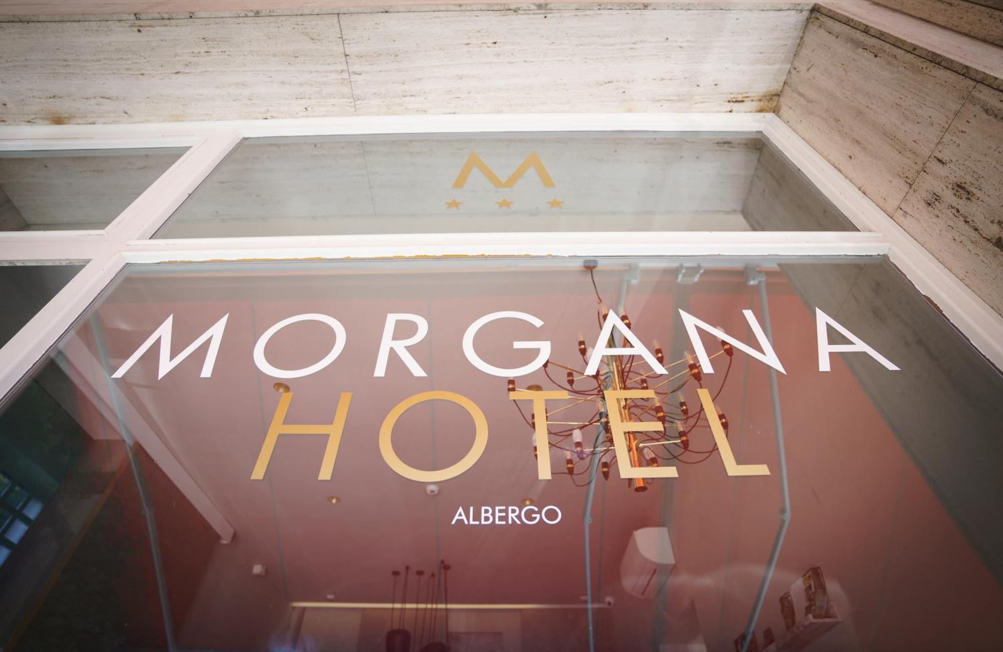 Hotel Morgana Mendrisio Buitenkant foto