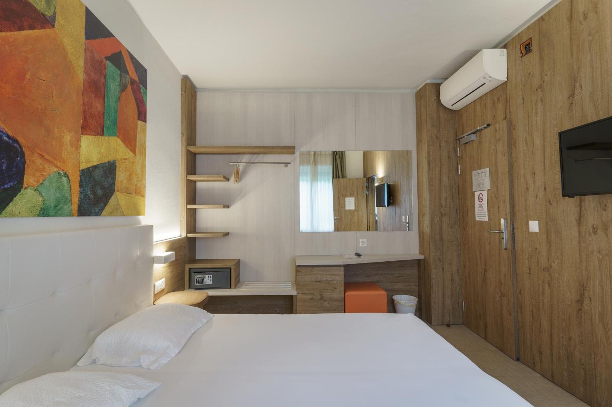 Hotel Morgana Mendrisio Buitenkant foto